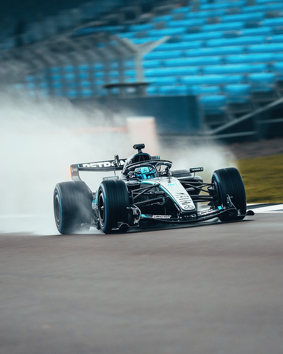 M580044 Mercedes-AMG PETRONAS F1 Team sets new benchmark for sustainable leadership in F1, expanding carbon removals portfolio
