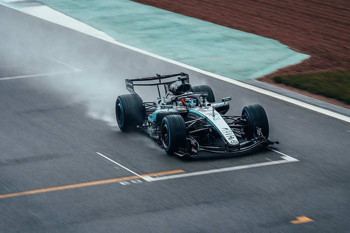 M580045 Mercedes-AMG PETRONAS F1 Team sets new benchmark for sustainable leadership in F1, expanding carbon removals portfolio