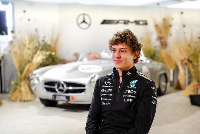 M581205 F1 Melbourne Grand Prix 2026