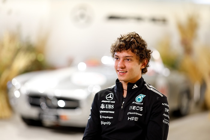 M581225 F1 Melbourne Grand Prix 2026