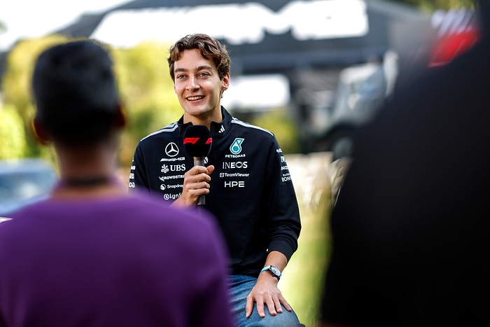 M581232 F1 Melbourne Grand Prix 2026