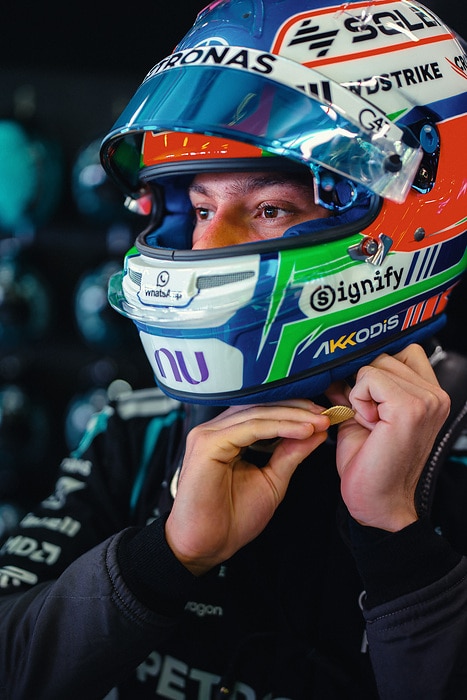 M581318 Australian Grand Prix, Friday, Giacomo Crapanzano