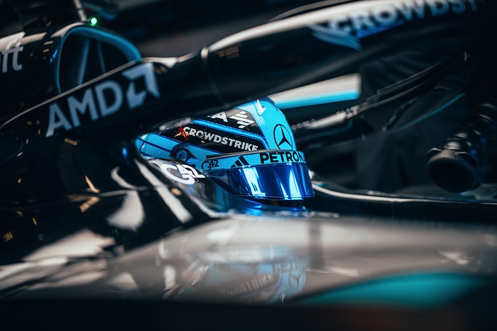 M581419 Australian Grand Prix, Friday, Rich Pardon
