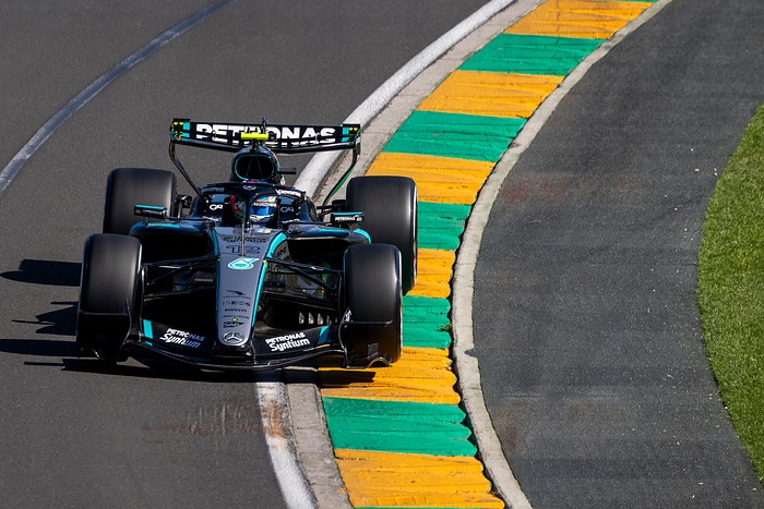 2026 Australian Grand Prix - Friday