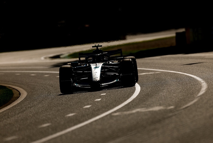 M581943 Australian Grand Prix, Friday, Jiri Krenek