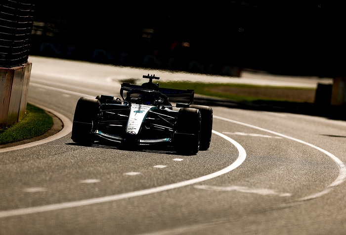 M581944 Australian Grand Prix, Friday, Jiri Krenek
