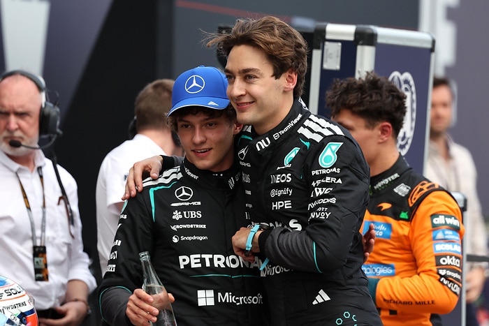 2026 Australian Grand Prix - Saturday