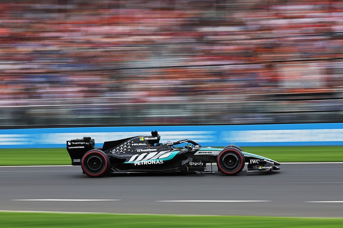 M582204 Australian Grand Prix, Saturday, Steve Etherington