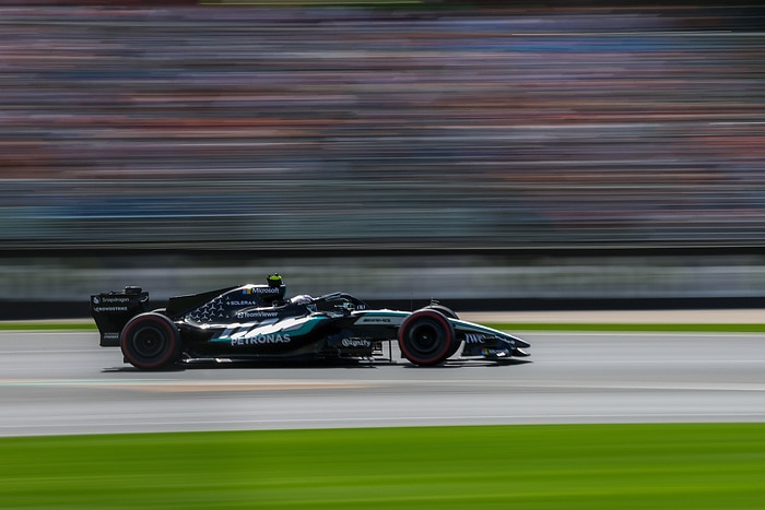 M582212 F1 Grand Prix Of Australia - Qualifying