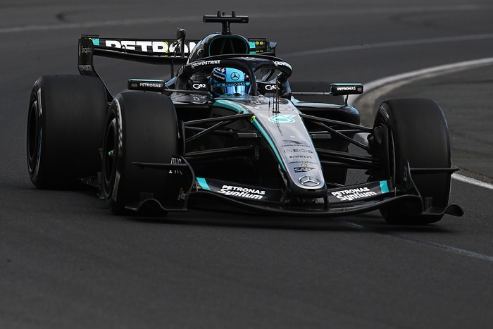 M583091 F1 Grand Prix Of Australia