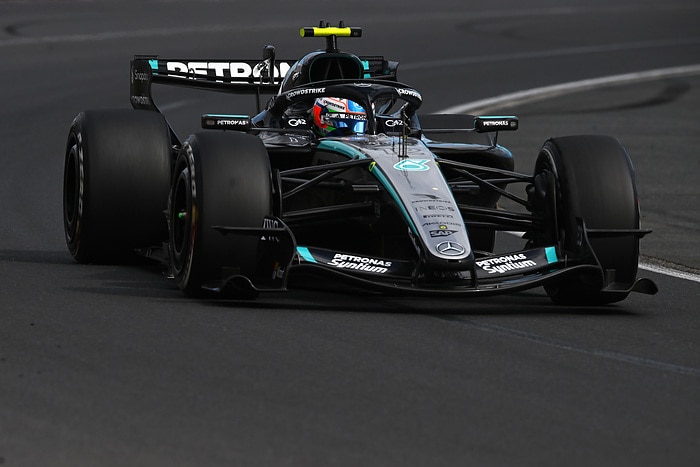 M583092 F1 Grand Prix Of Australia