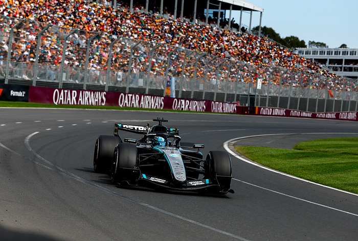 M583240 F1 Melbourne Grand Prix 2026
