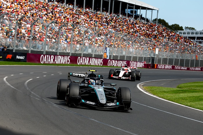 M583241 F1 Melbourne Grand Prix 2026