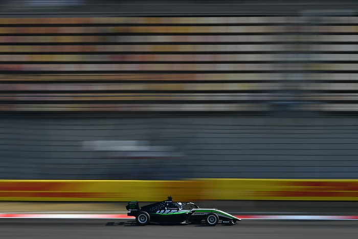 M584303 F1 Academy - Round 1 Shanghai - Practice & Qualifying
