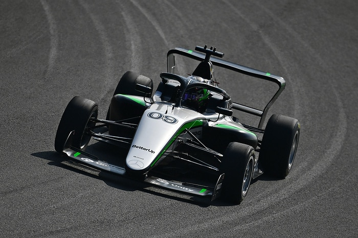 M584305 F1 Academy - Round 1 Shanghai - Practice & Qualifying