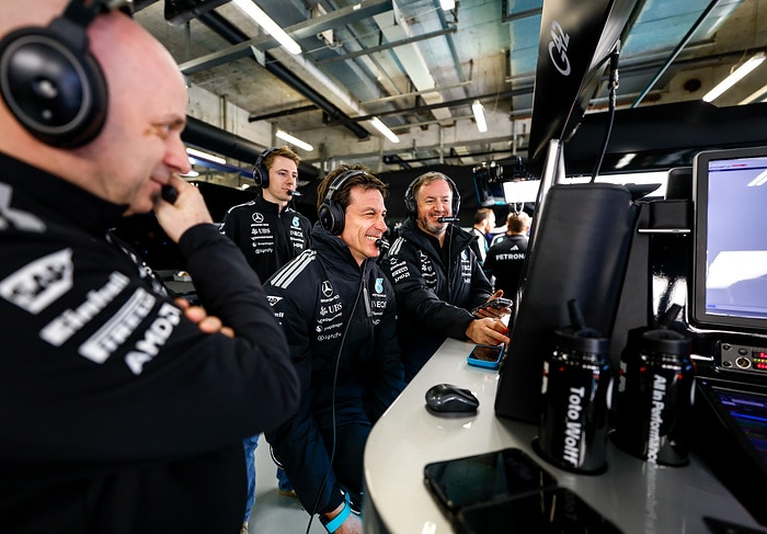 M584409 F1 - CHINESE GRAND PRIX 2026