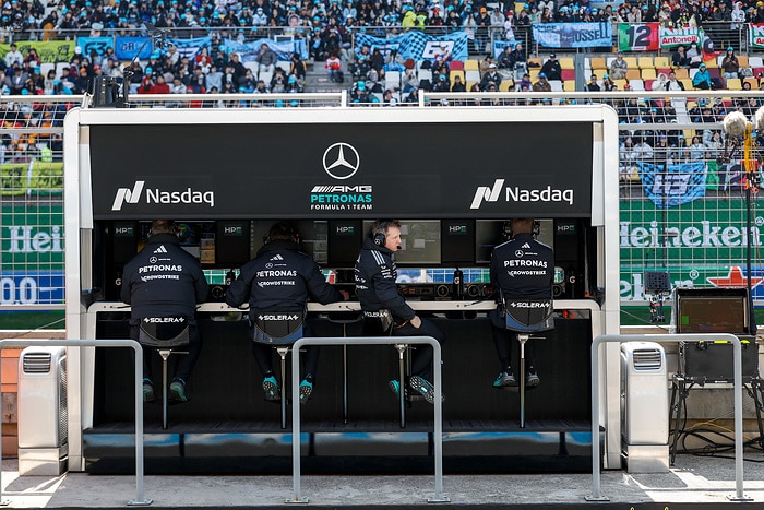 M584438 F1 - CHINESE GRAND PRIX 2026