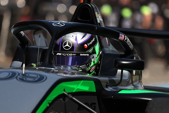 M584477 F1 Academy - Round 1 Shanghai - Practice & Qualifying