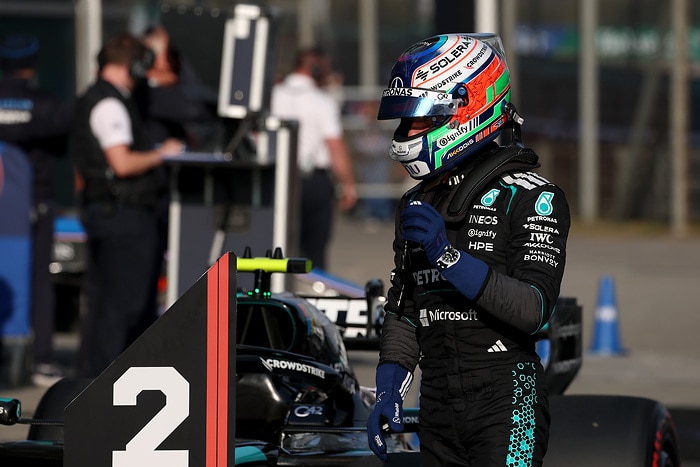 M584501 F1 Grand Prix Of China - Practice & Sprint Qualifying