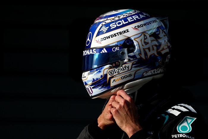 M584507 F1 Grand Prix Of China - Practice & Sprint Qualifying
