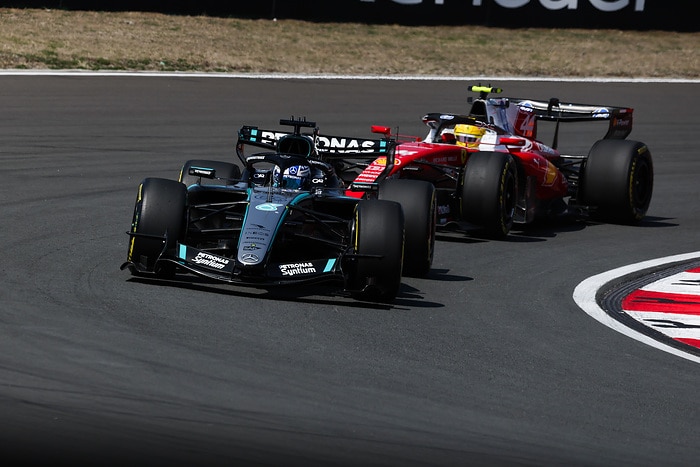 M585508 F1 - CHINESE GRAND PRIX 2026