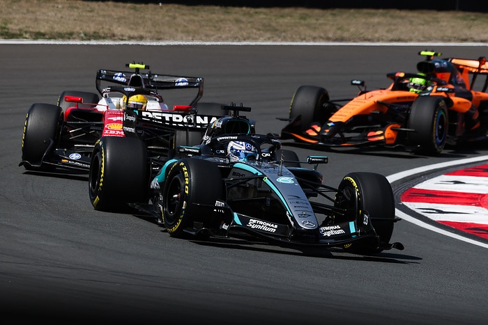 M585509 F1 - CHINESE GRAND PRIX 2026
