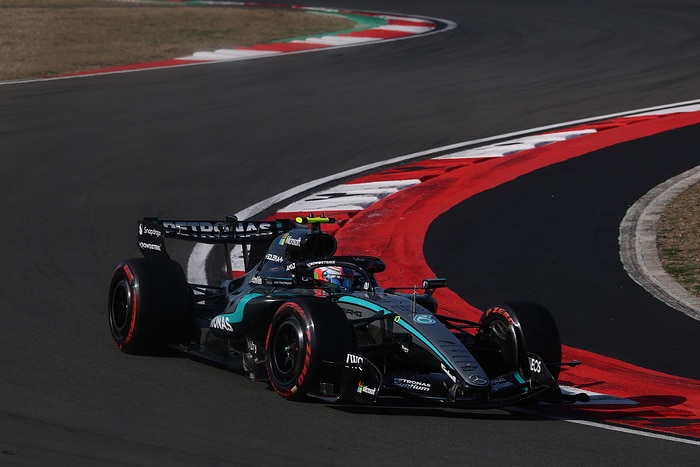 M585626 F1 Grand Prix Of China - Sprint & Qualifying