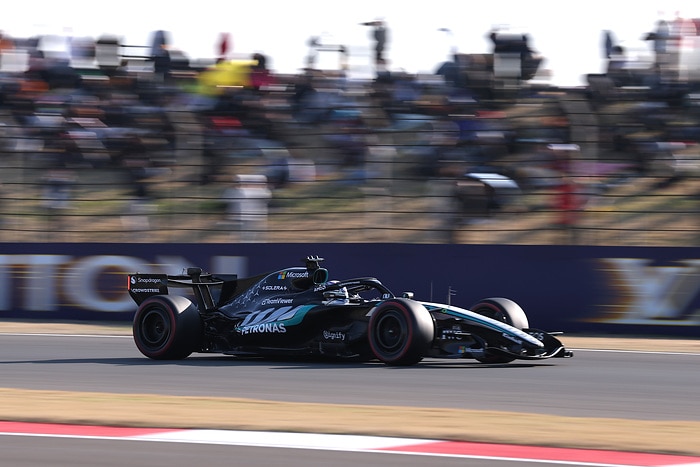 M585710 F1 Grand Prix Of China - Sprint & Qualifying