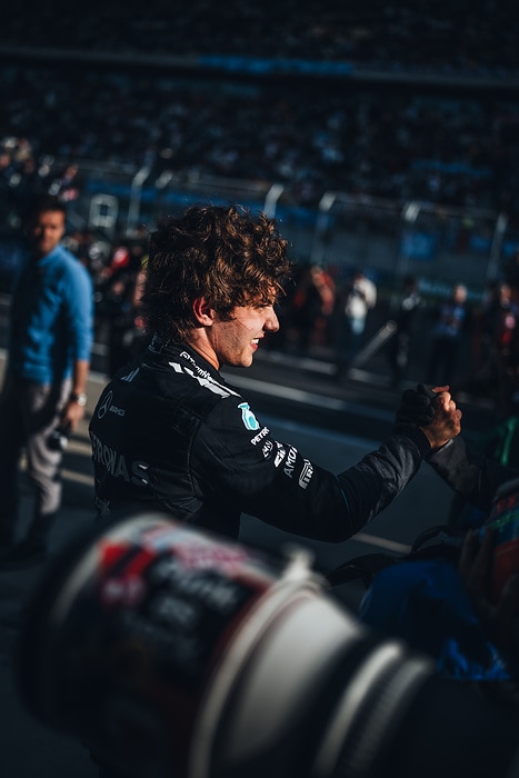 M585767 Chinese Grand Prix, Saturday, Richard Pardon