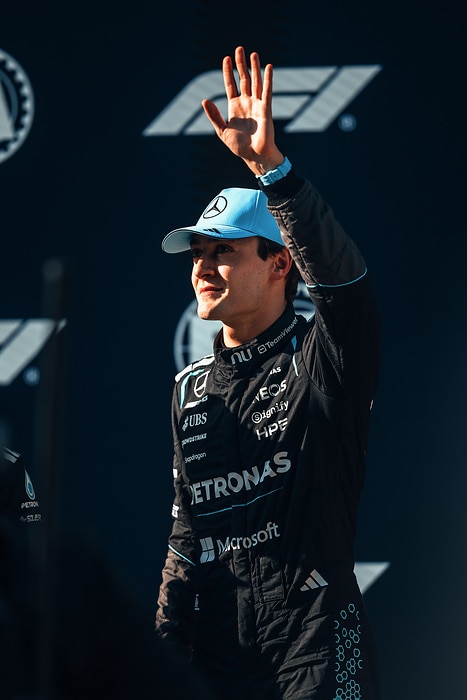 M585775 Chinese Grand Prix, Saturday, Richard Pardon