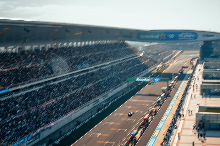 M585831 Chinese Grand Prix, Saturday, Richard Pardon