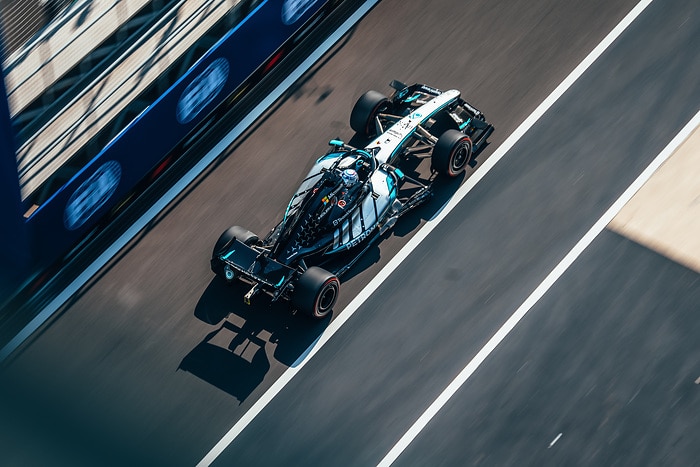 M585849 Chinese Grand Prix, Saturday, Richard Pardon