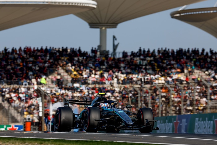 M585879 F1 - CHINESE GRAND PRIX 2026