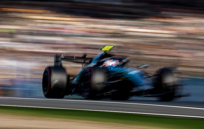 M585892 F1 - CHINESE GRAND PRIX 2026