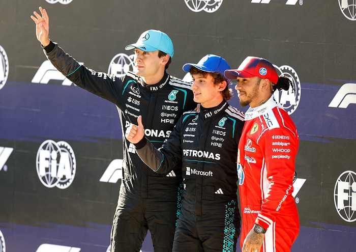 M585919 F1 - CHINESE GRAND PRIX 2026