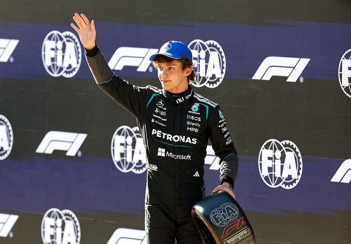 M585920 F1 - CHINESE GRAND PRIX 2026