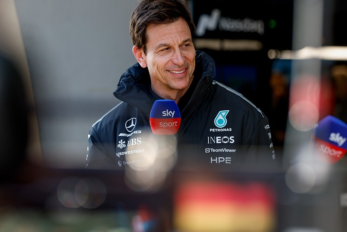 M585925 F1 - CHINESE GRAND PRIX 2026