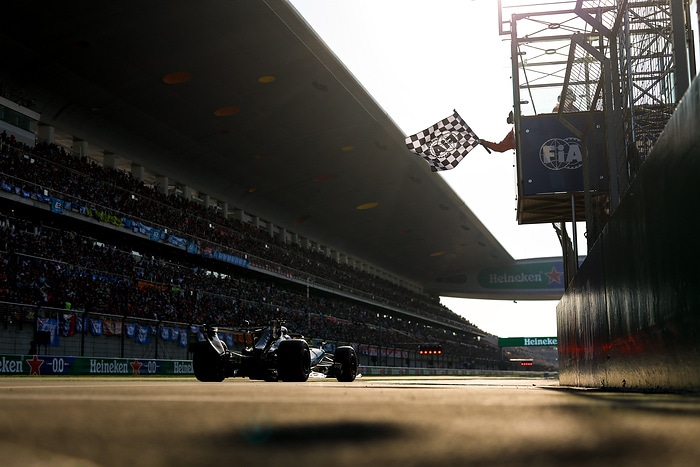 M585932 F1 - CHINESE GRAND PRIX 2026