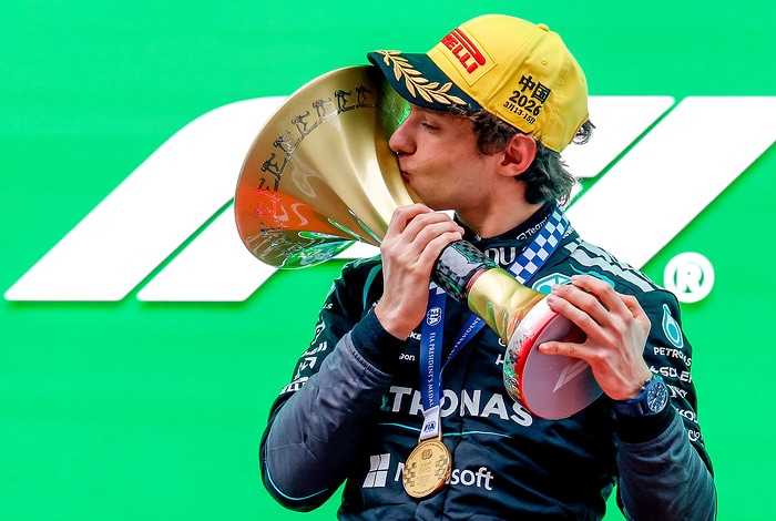 2026 Chinese Grand Prix - Sunday