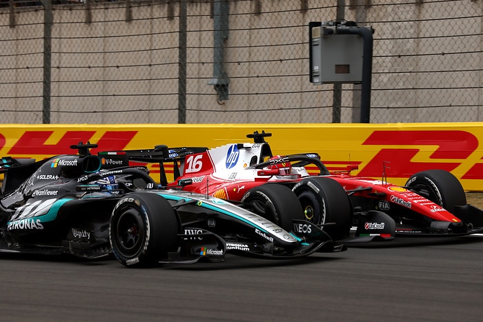 M586808 F1 Grand Prix Of China