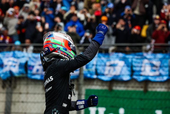 M586849 F1 - CHINESE GRAND PRIX 2026