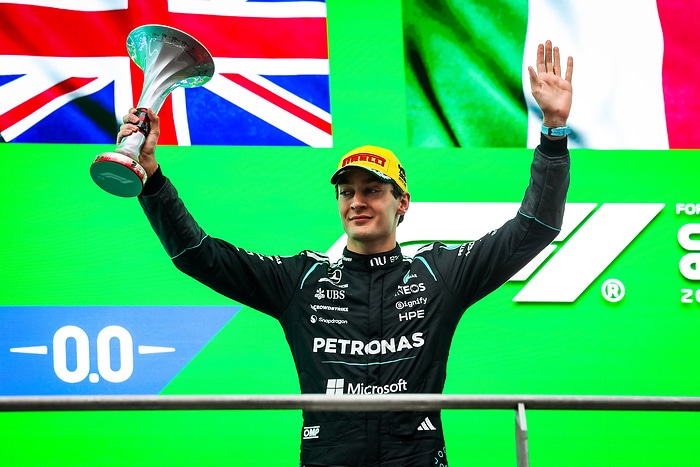 M586874 F1 - CHINESE GRAND PRIX 2026