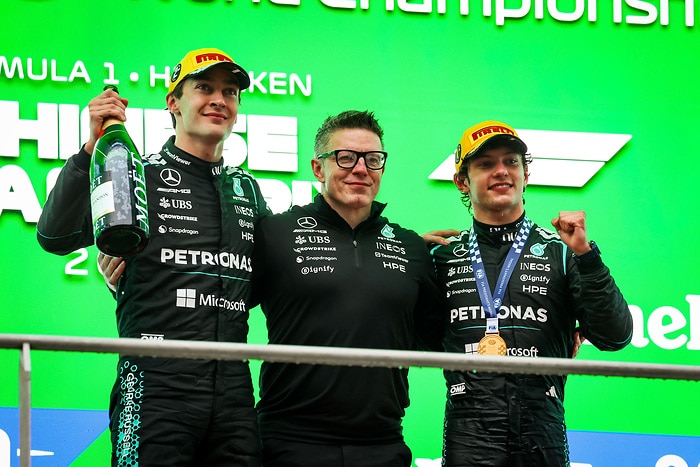 M586884 F1 - CHINESE GRAND PRIX 2026