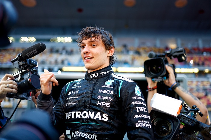 M586955 F1 - CHINESE GRAND PRIX 2026