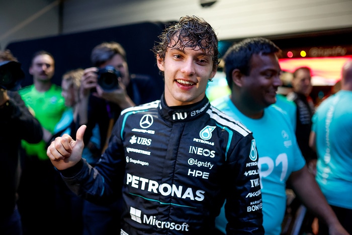 M586960 F1 - CHINESE GRAND PRIX 2026