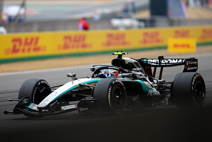 M587000 F1 Grand Prix Of China