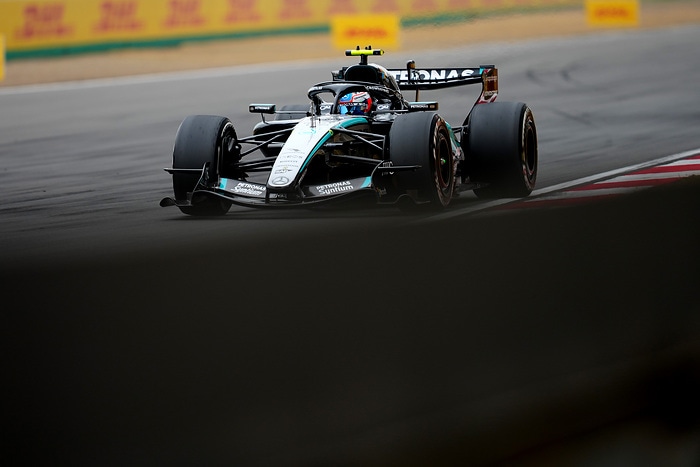 M587006 F1 Grand Prix Of China