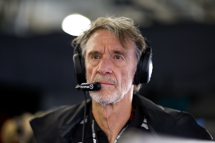 M587035 F1 - CHINESE GRAND PRIX 2026