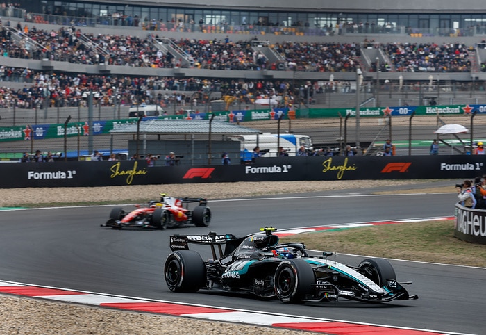 M587038 F1 - CHINESE GRAND PRIX 2026