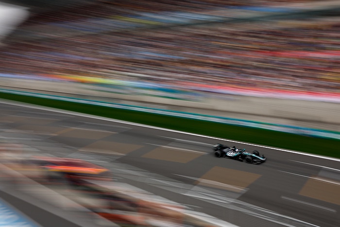 M587085 F1 - CHINESE GRAND PRIX 2026